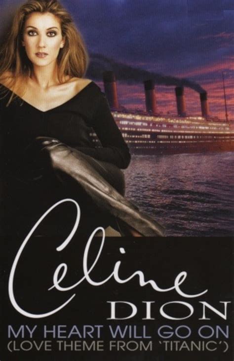 celine heart will go on|celine dion songs titanic.